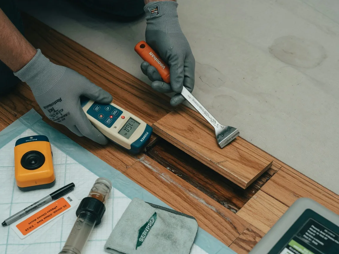 Why choose Water Damage Restoration in Strum, WI